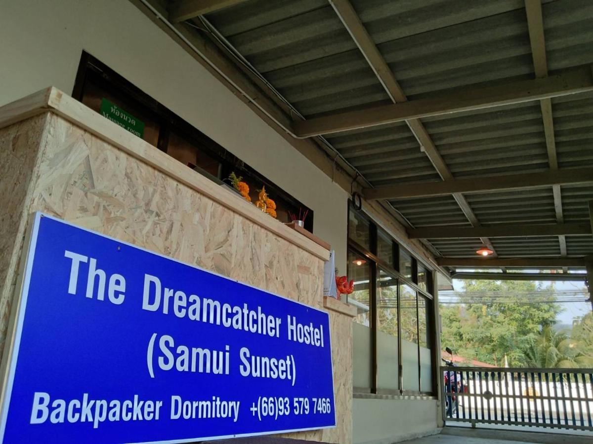 The Dreamcatcher Or Samui Sunset Hostel Nathon Extérieur photo